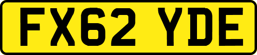 FX62YDE