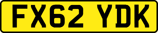 FX62YDK