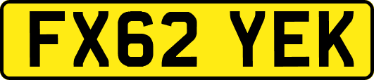 FX62YEK