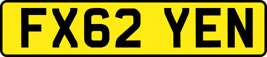 FX62YEN
