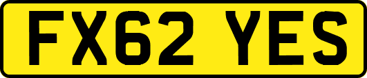 FX62YES
