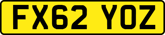 FX62YOZ