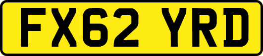FX62YRD
