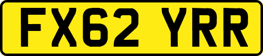 FX62YRR