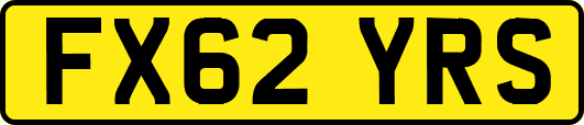 FX62YRS