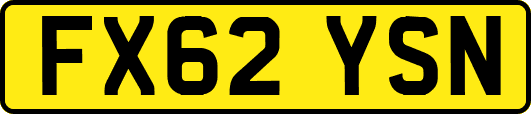 FX62YSN