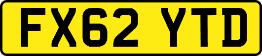 FX62YTD