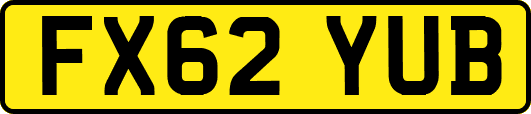 FX62YUB