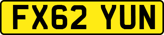 FX62YUN