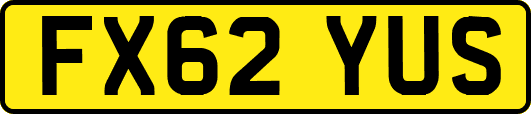 FX62YUS