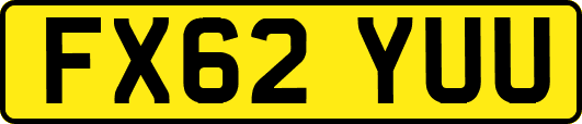 FX62YUU