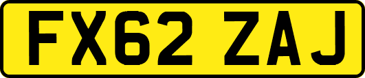 FX62ZAJ