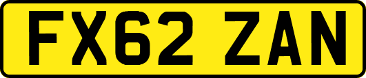 FX62ZAN