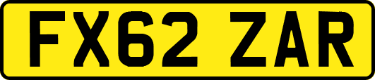 FX62ZAR