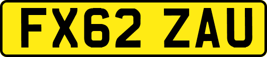 FX62ZAU
