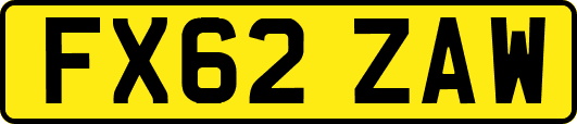 FX62ZAW