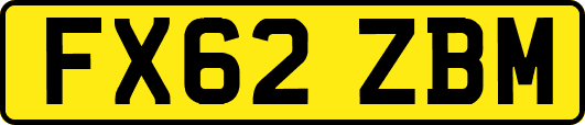 FX62ZBM