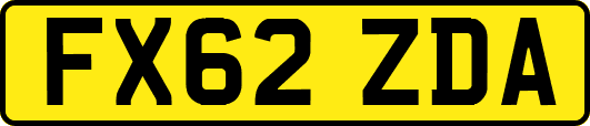 FX62ZDA