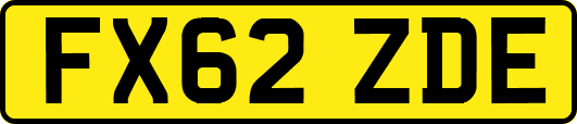 FX62ZDE