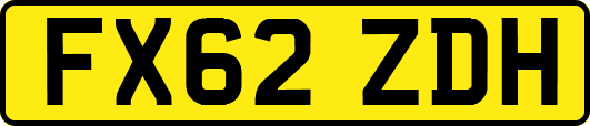 FX62ZDH