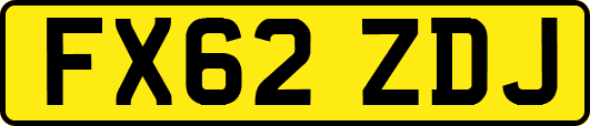 FX62ZDJ