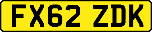 FX62ZDK