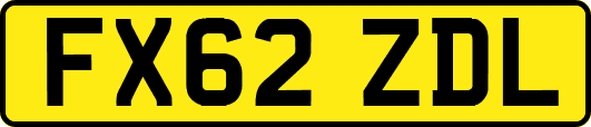 FX62ZDL