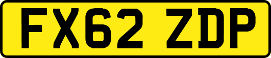 FX62ZDP