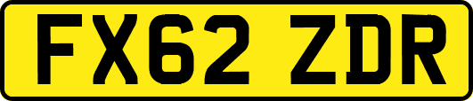 FX62ZDR