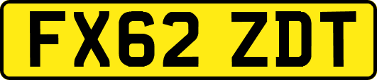 FX62ZDT
