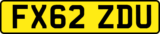 FX62ZDU