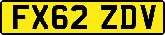 FX62ZDV