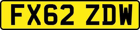 FX62ZDW