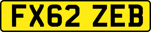 FX62ZEB
