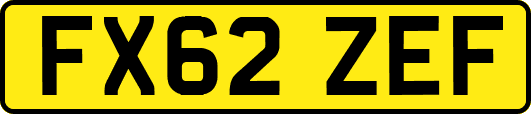 FX62ZEF