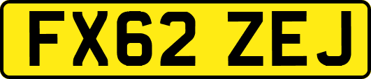 FX62ZEJ