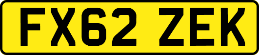 FX62ZEK