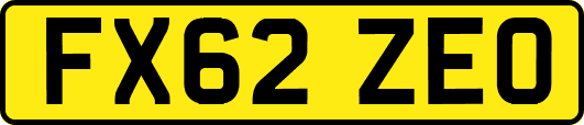 FX62ZEO