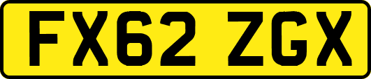 FX62ZGX