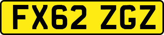 FX62ZGZ