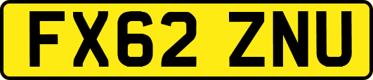 FX62ZNU