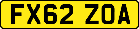 FX62ZOA