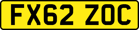 FX62ZOC