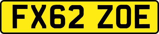 FX62ZOE
