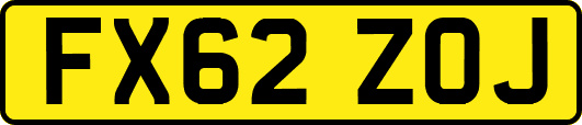 FX62ZOJ