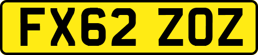 FX62ZOZ