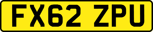 FX62ZPU