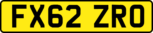 FX62ZRO