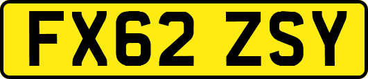 FX62ZSY