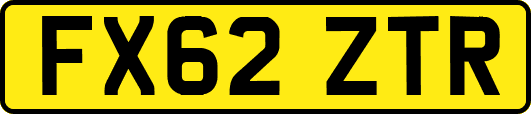 FX62ZTR